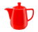 Melitta® Porcelanowy dzbanek do kawy 0,6l czerwony