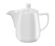 Melitta® Porcelanowy dzbanek do kawy 0,6l biały